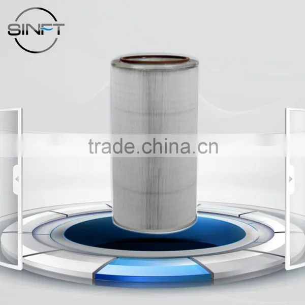 P033584-016-340 Donaldson Mac Endura-Tek XL Cartridge Filter