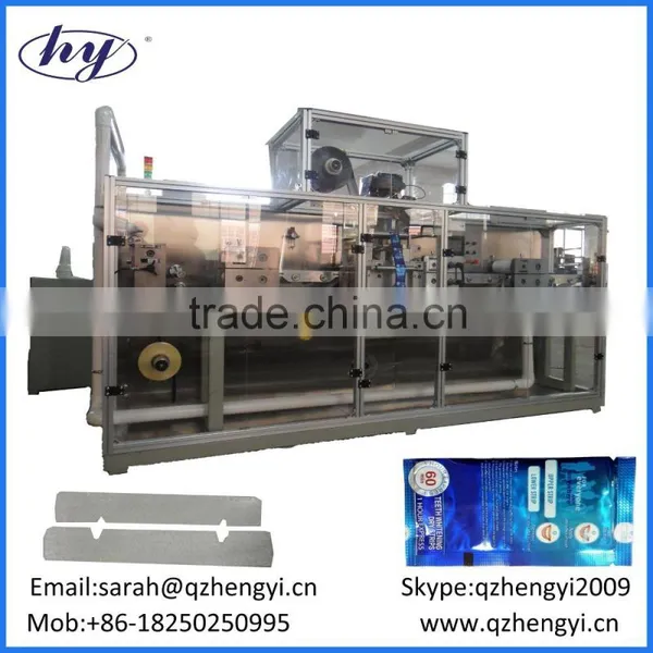 Oral Care Teeth Whitening Strips Machine