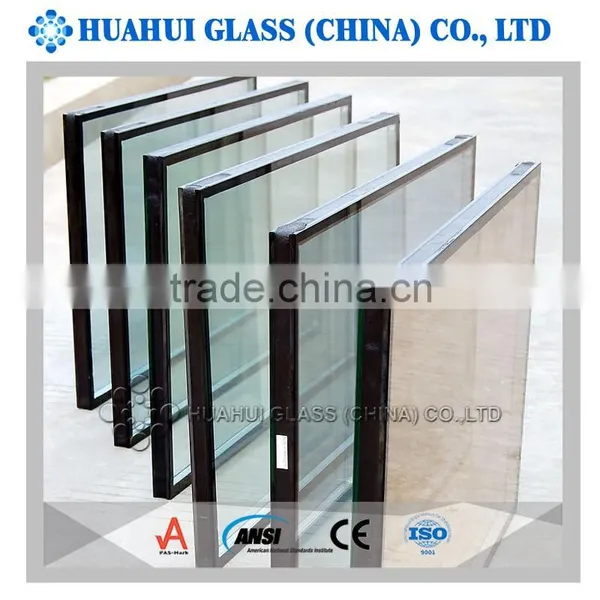 Commercial Building Facade Glass Window Insulated Glass With CE, ISO, CCC, ANSI Certification photo-2