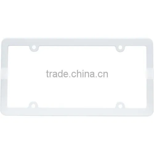 Slim Line License Plate photo-2