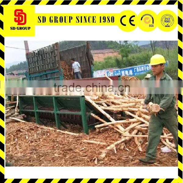 Hot Sale Wood Log Debarker Machine From China photo-3