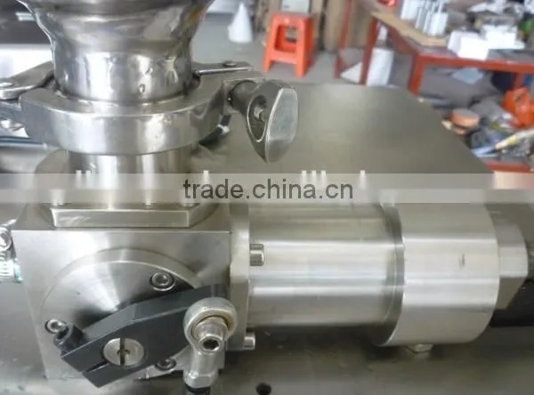 Automatic Sachet Chili Sauce Packing Machine photo-3