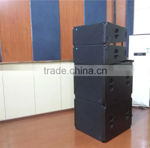 (VERA 36) RKB Audio Three - Way 2 x 10 Inch Passive Line Array Sound System photo-2