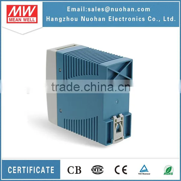 60W Single Output Power Supply With Battery Charger DRC-60A Ups Power Supply photo-4