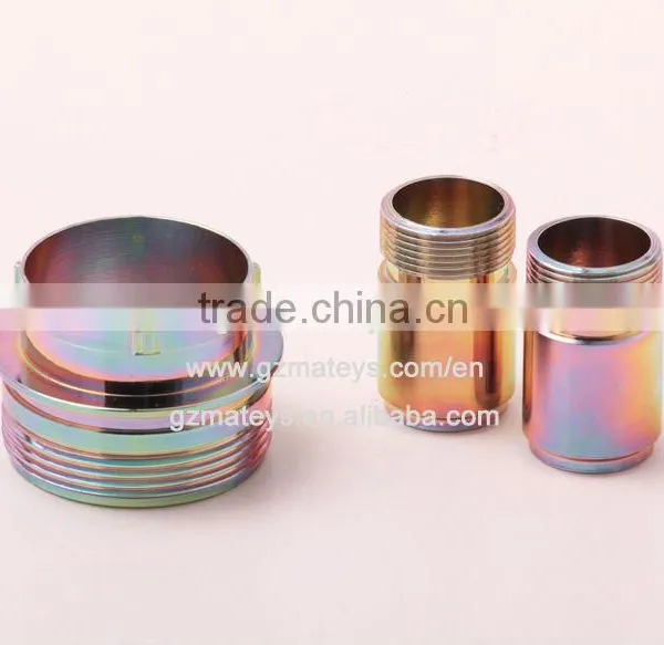 Trivalent Yellow Zinc Passivation
