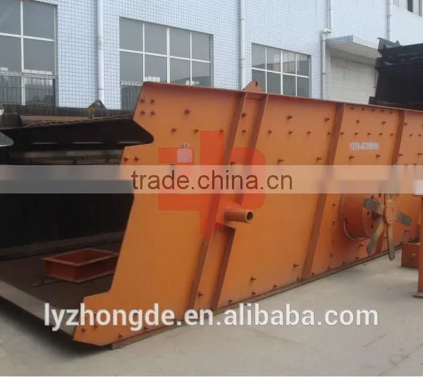 2016 New Super - Big Type Vibrating Screen photo-4