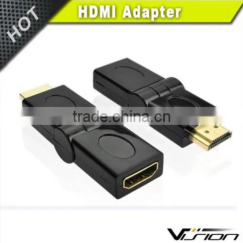 HDMI Male To Female Right Angle 90-360 Degree Adapter photo-4