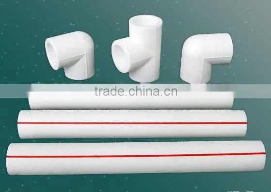 Wholesale Price Ppr Plastic Pipe and Fitting photo-2