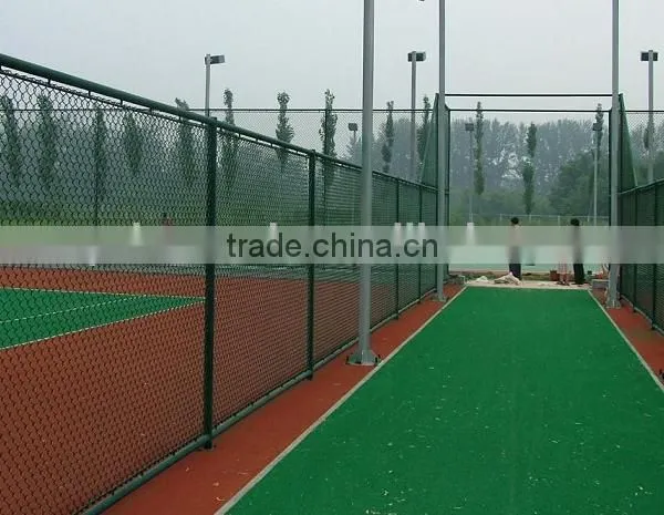 Chain Link Fence/PVC Coated Chain Link Fence/Galvanized Chain Link Fence(manufactory) photo-3
