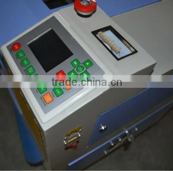 Crafts Gift Business Card 4030 Mini Laser Engraving Cutting Machine photo-4