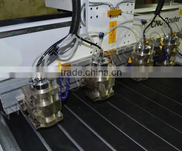 Cnc 3d Router Wood / 1325 Cnc Router / Cnc Router Wood Carving photo-2