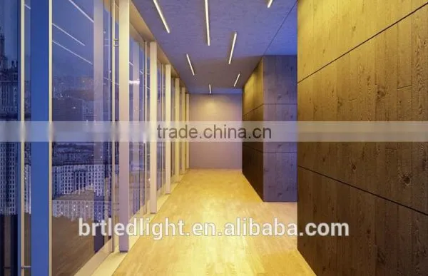 High Quality Aluminum Led Linear Lights Housing 40w 50w Recessed Linear Led Inground Light photo-4