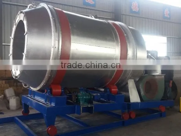Coal Pulverized Burner for Asphalt Plant or Boliers photo-3