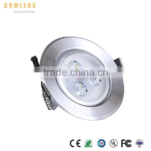 Led Downlight Cob With Die-casting Housing photo-4