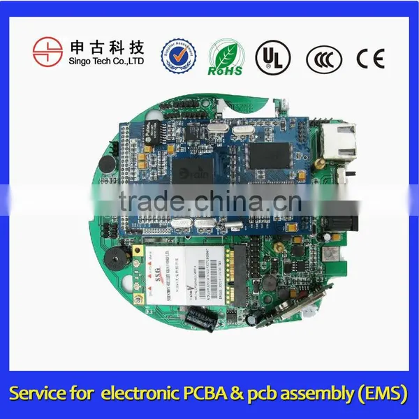 Pcb Smt Assembly, Pcba Assembly, Pcb Assembly Service