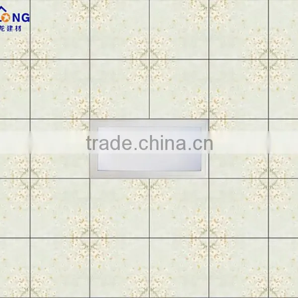 2016 New Residential Bedroom Ceiling Material 300X300MM Aluminum 1100 photo-3