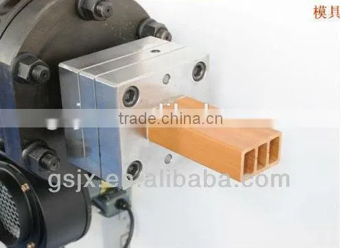 PVC Profile Extrusion Line photo-2