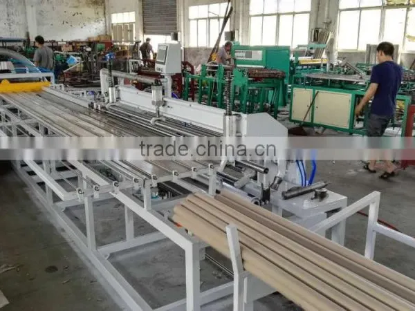 Paper Core Winder Paper Tube Winder Paper Tube Winding Machine Inner Diameter 9mm to 600mm photo-2