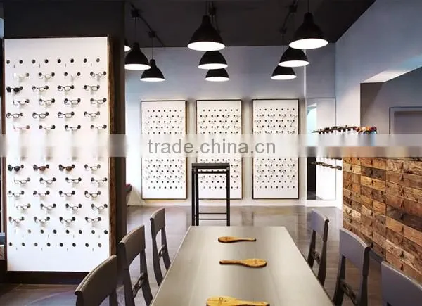 Customized Fashion Modern Retail Sunglass Shop Display photo-2