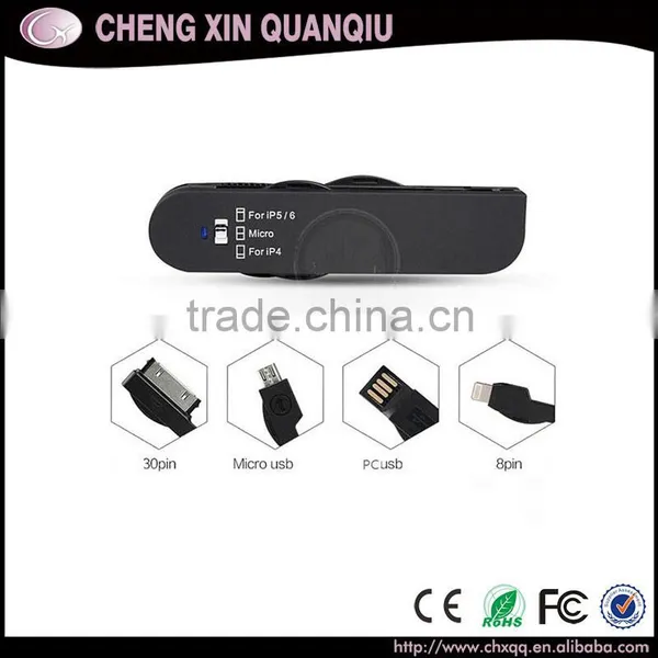 Multi-Function Swiss Army Knife Creative Usb Data Cable For Electronic Equipment photo-4