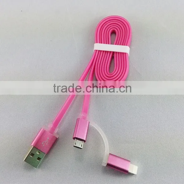 [CX]Hot 1M Length Mobile Phone Charging Sync Data Micro USB Cable / Colorful USB Data Cable for Iphone Samsung All Mobile Phone Quality Choice photo-4