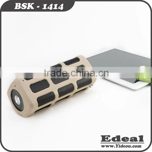Outdoor Portable Water Proof Speakers on a Scooter photo-3