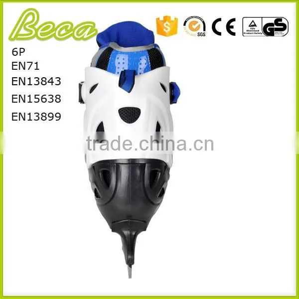 Wholesale Adjustable Good Quality Pvc Ice Skate photo-3