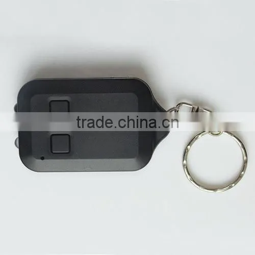 Spy LED Flashlight Keychain Mini Camera DVR Gadgets Camcorder With TF Slot) Flashlight Keychain Camera photo-5