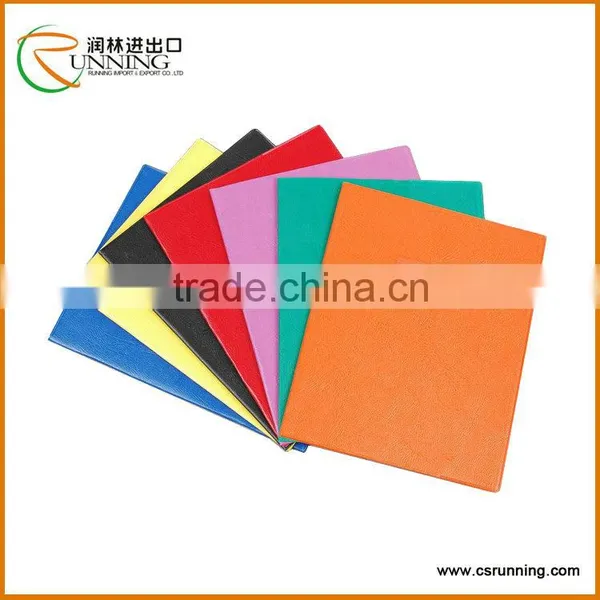 School Easy Use Color PVC Book Protector photo-3
