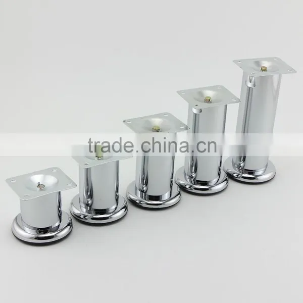 Simple Design Chinese Popular Metal Sofa Legs HXM1002 photo-2