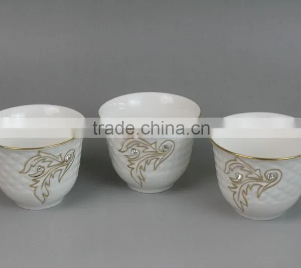 China Wholesale Home Decor Tea Coffee Sake Cups, Mini Cup, Kawa Cup for Drinking photo-3