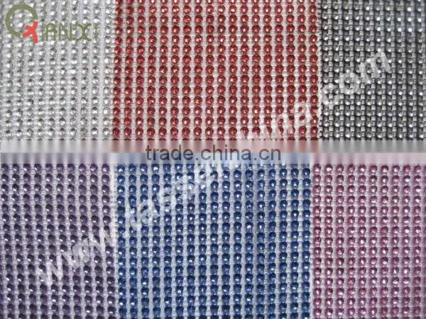 Hot Fix Rhinestone Mesh,hotfix Rhinestone Trimming ,hot Fix Rhinestone Tape