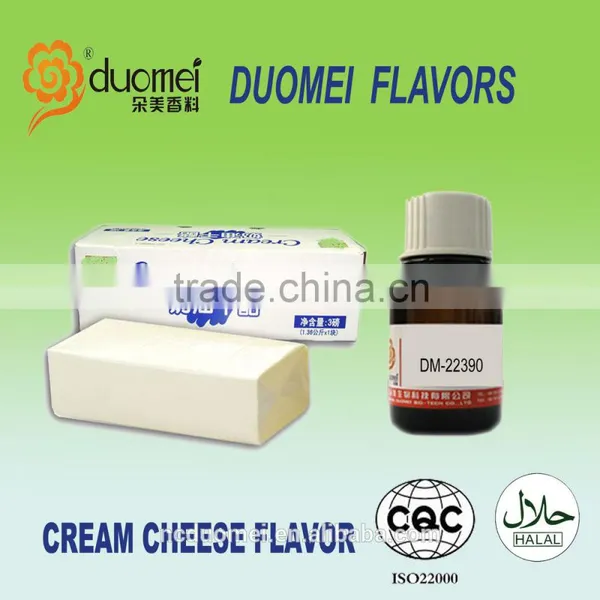 PG Based Flavor Liquid Flavor Food Grade Flavor Cream Cheese Flavor