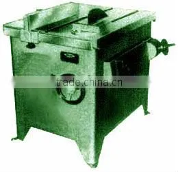 Circular Saw Fixed Table Type Blade Tilting (wood working machine)
