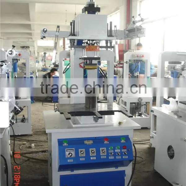 TAM-320-H Hydraulic Strong Pressure Metal Hot Stamping Press Machine Quality Choice photo-2