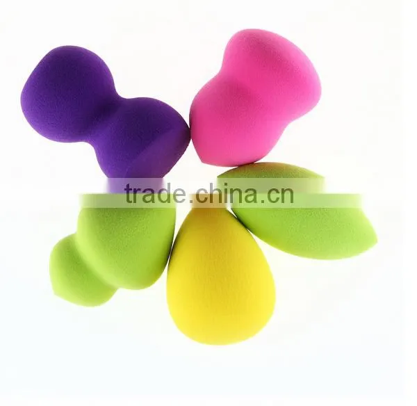 5 Pcs/bag Hot Sell Free Makeup Sponge/Blender Sponge Brush photo-4
