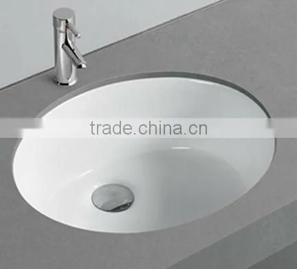 HM-C-25 Ceramic Under Counter Wash Basin Design Quality Choice