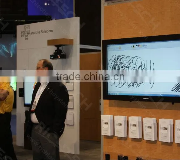 Richtech Indoor Touch Screen Multitouch Infrared Frame Supports 3-32 Points photo-5