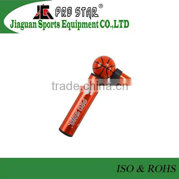 Mini Bike Air Pump for Bicycle and Balls With Special Design