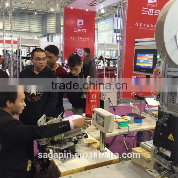 FM-701 Auto Feeding Label Tagging Machine photo-4