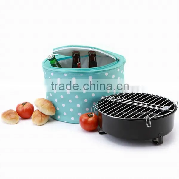 Camping BBQ Set Grill
