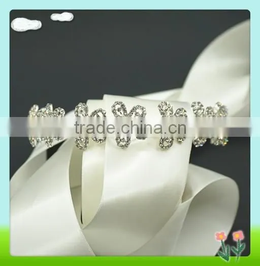 Wholesale Bling Decorative Headband With Rhinestone and Pearl photo-3