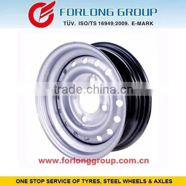 Trailer Wheel Hub 4.5Jx13 4H2 130x85