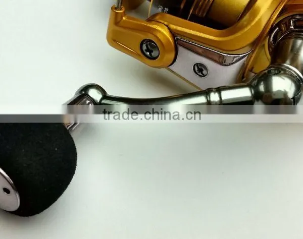 Golden Mini Fishing Reel Import Fishing Tackle Salt Water Fishing Tackle photo-4