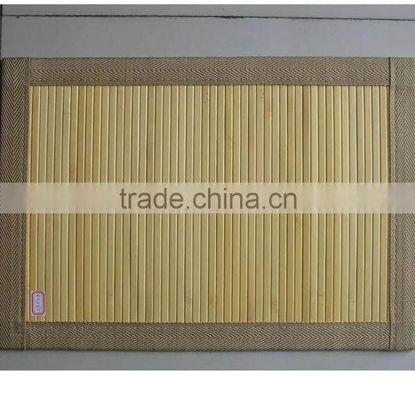 Bamboo Pad
