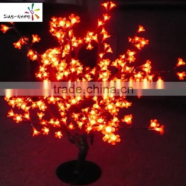 Decorative Led Tree Flower Lights With Nice Design Artificial Flowers Tree Artificial Led Light Tree Decoration photo-6