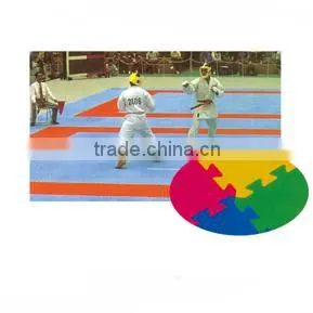 Hottest Gym Equipments Taekwondo Mattress Mat for Competition
