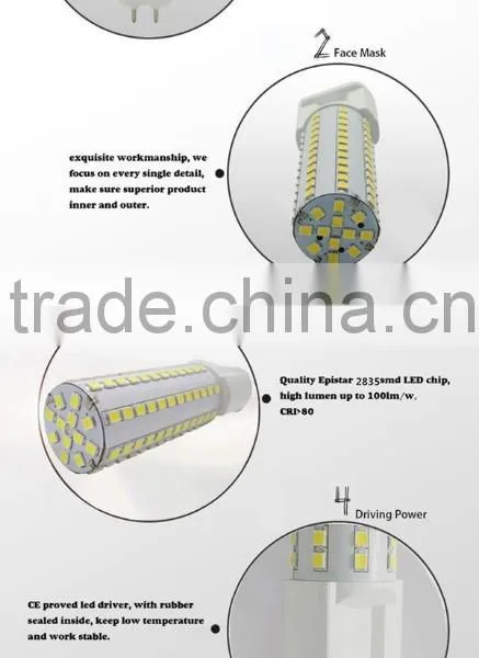 2016 Best Price 12W G12 Base Led Lamp photo-6