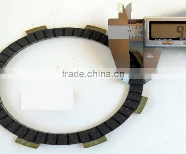 High Performance Motorcycle Clutch Friction Plate, Motorcycle Clutch Friction Plate for Sale photo-2