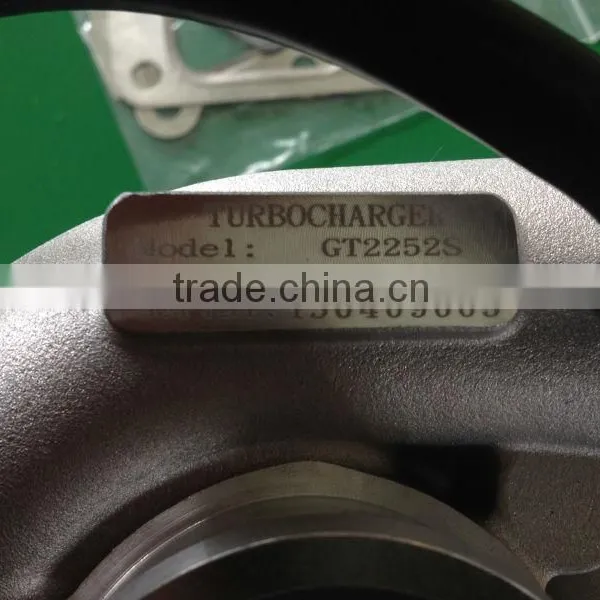 8900-2944 BD-30Ti Turbocharger 452187-0006 452187-0001 452187-0003 photo-2